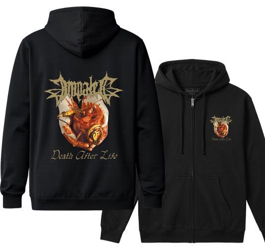Impaled - Zipper Hoodie