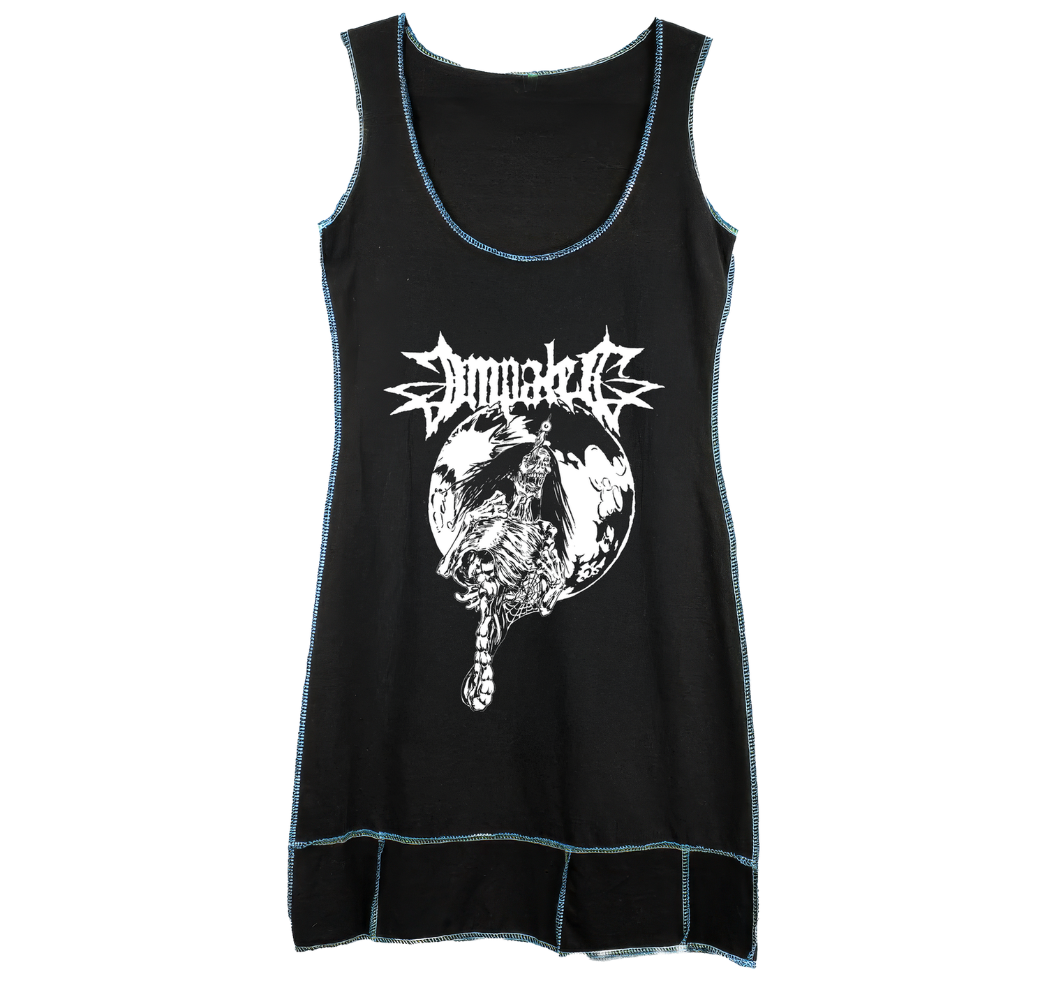 Impaled - T-Shirt Dress