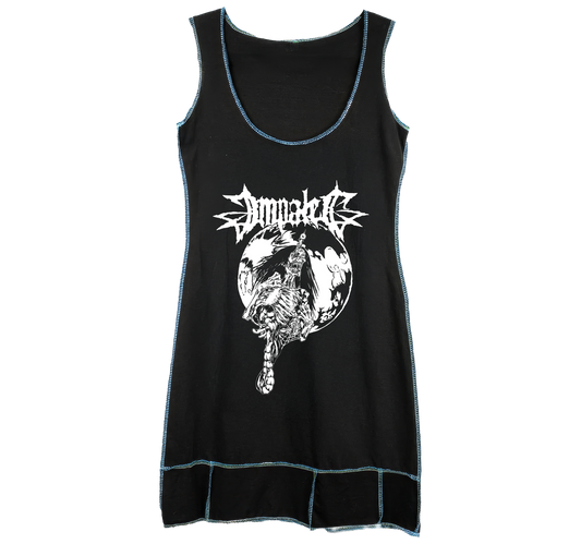 Impaled - T-Shirt Dress