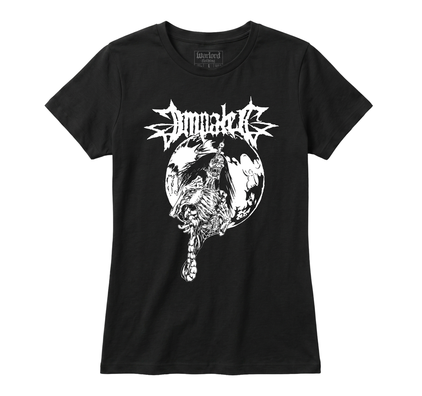 Impaled - Girlie Tee