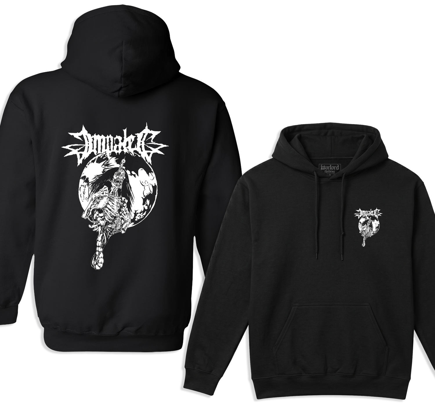 Impaled - Pullover Hoodie