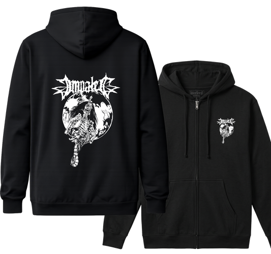 Impaled - Zipper Hoodie