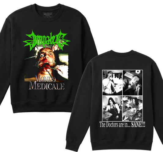Impaled - Crewneck Sweatshirt