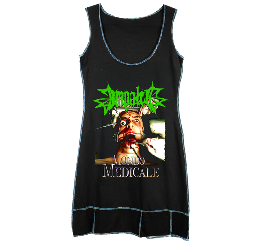 Impaled - T-Shirt Dress