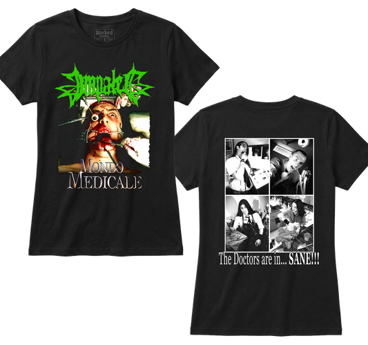 Impaled - Girlie Tee