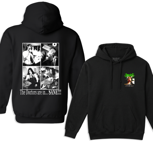 Impaled - Pullover Hoodie