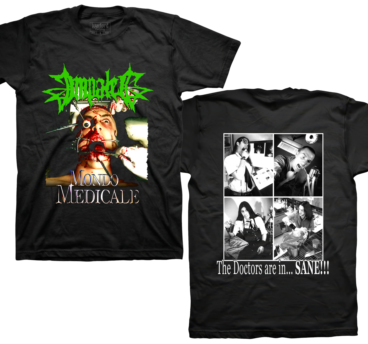 Impaled - T-Shirt
