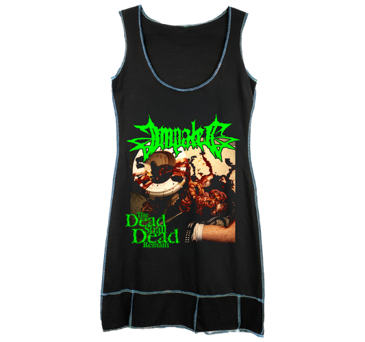 Impaled - T-Shirt Dress