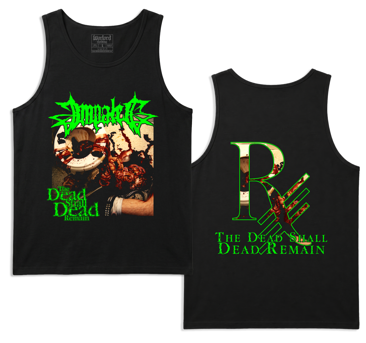 Impaled - Men's Tank
