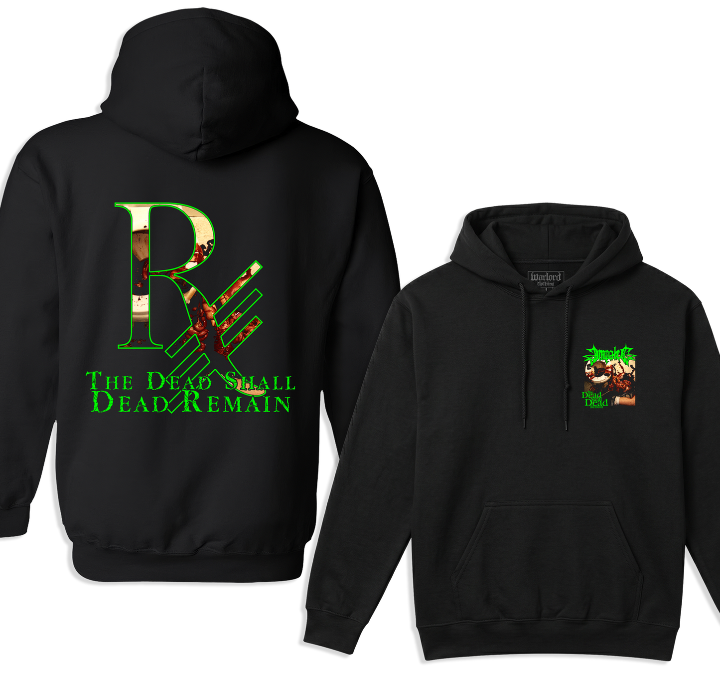Impaled - Pullover Hoodie