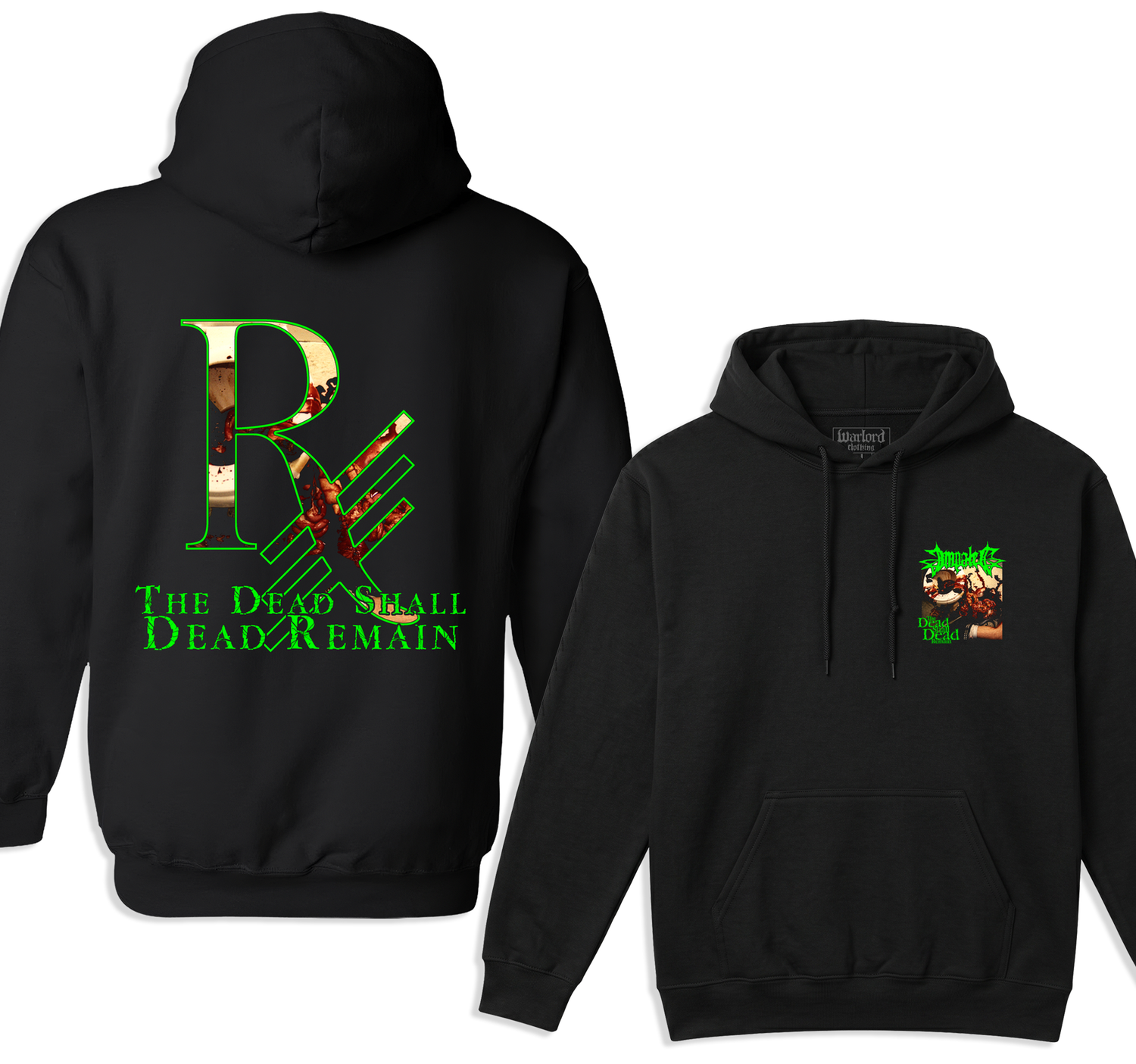 Impaled - Pullover Hoodie