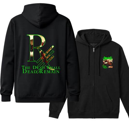 Impaled - Zipper Hoodie