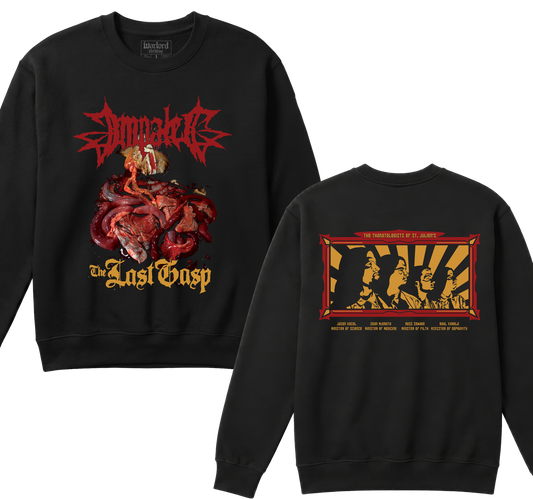 Impaled - Crewneck Sweatshirt