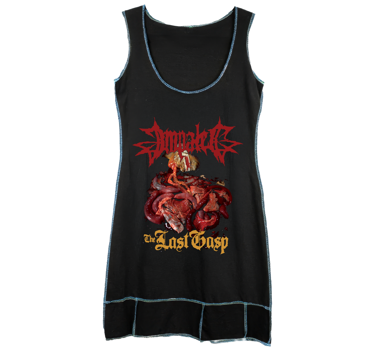 Impaled - T-Shirt Dress