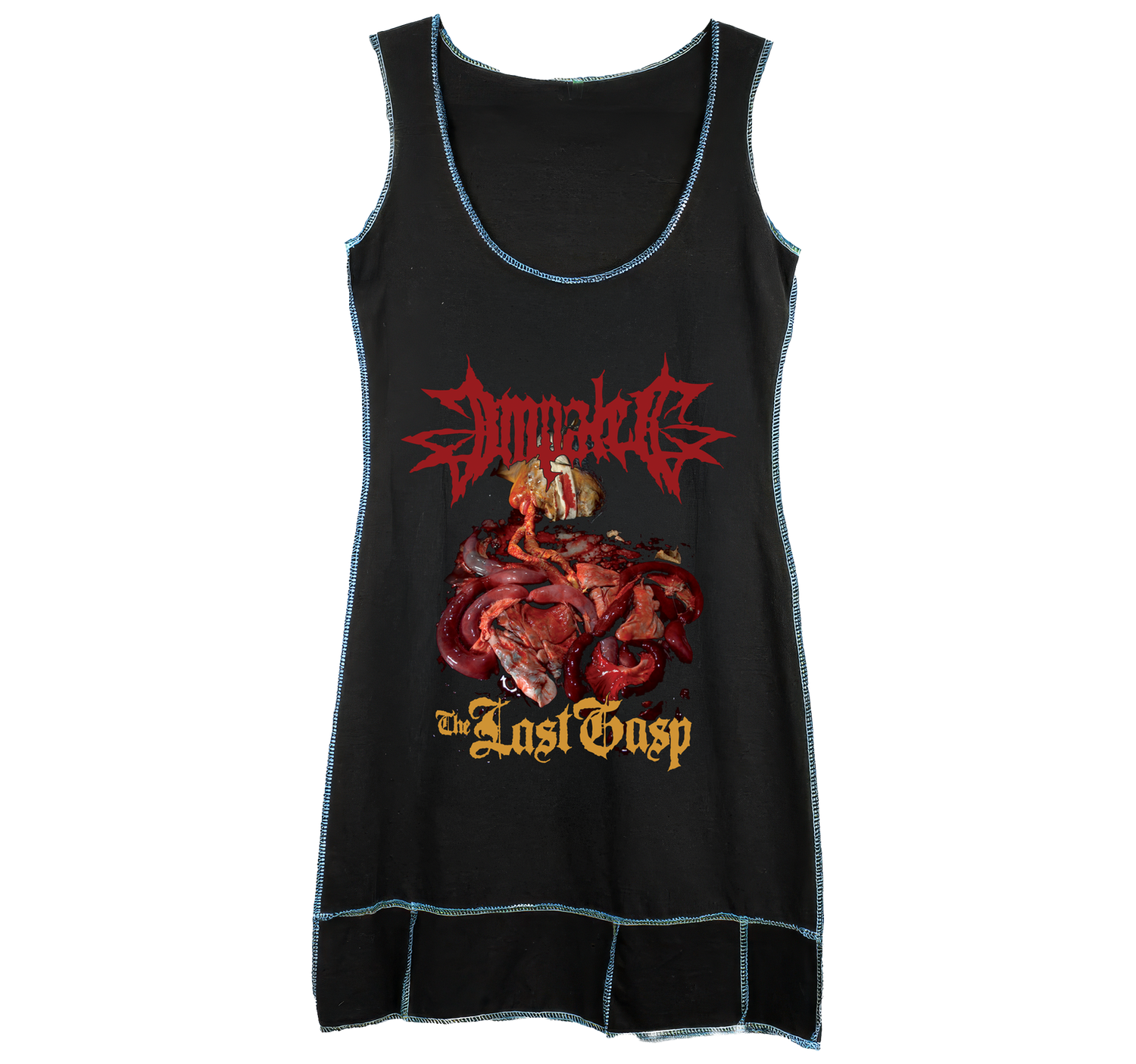 Impaled - T-Shirt Dress