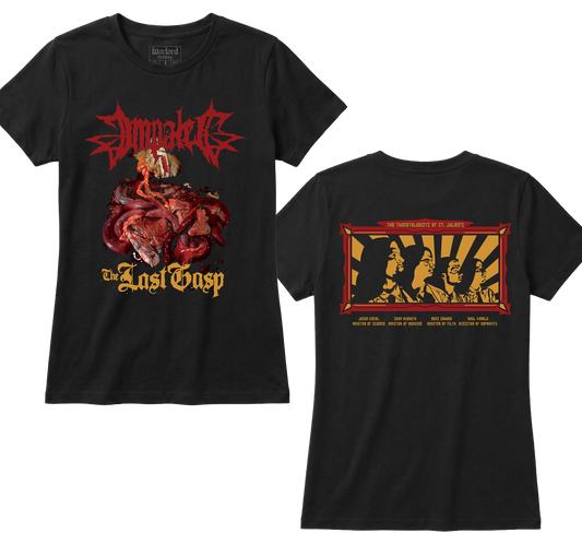 Impaled - Girlie Tee