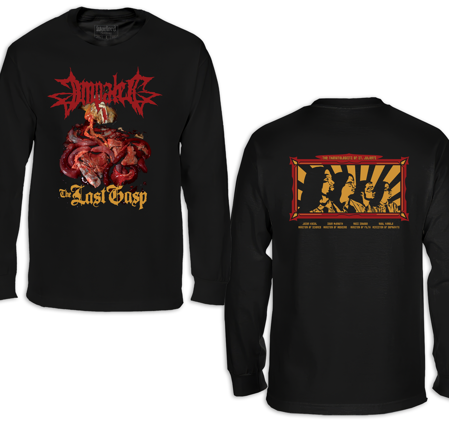 Impaled - Long Sleeve