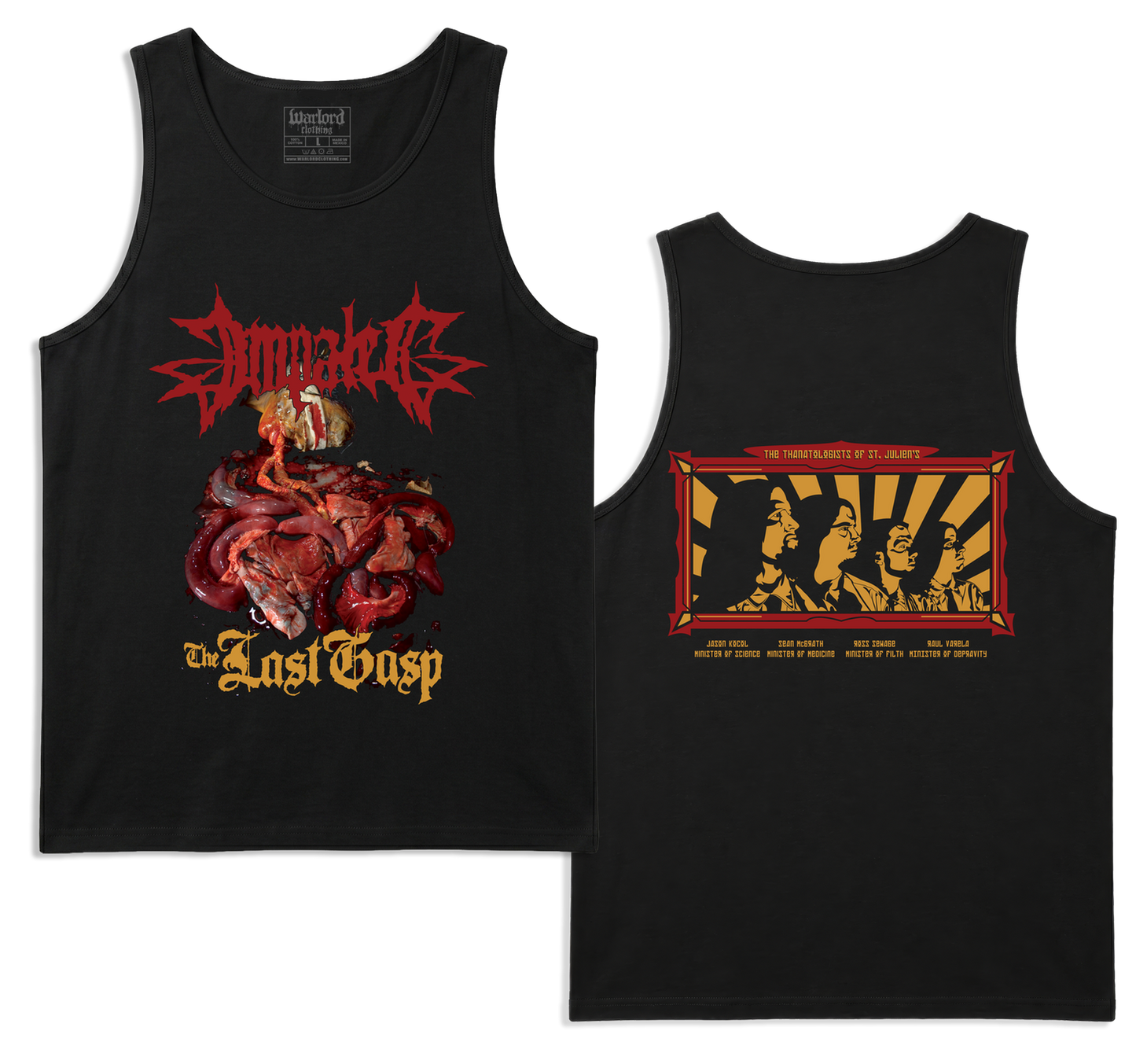 Impaled - Men's Tank