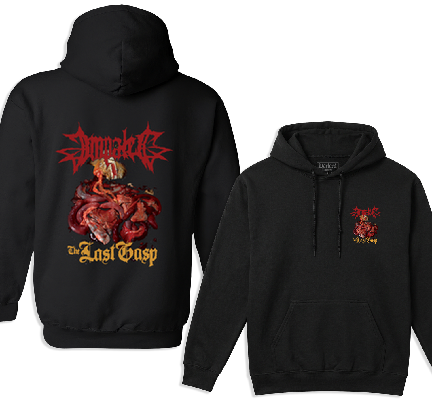 Impaled - Pullover Hoodie