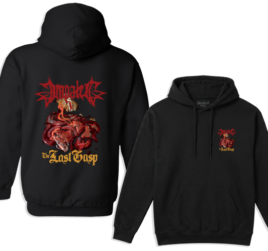 Impaled - Pullover Hoodie