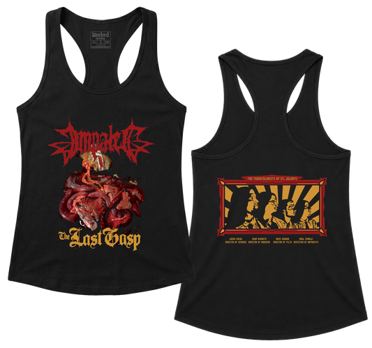 Impaled - Racerback Tank