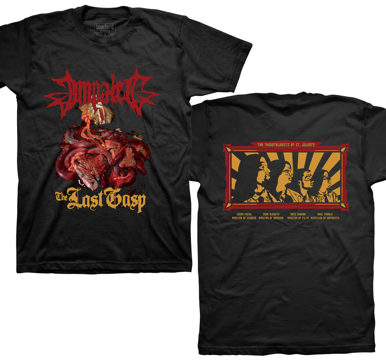 Impaled - T-Shirt