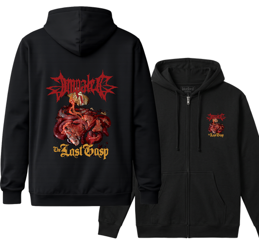 Impaled - Zipper Hoodie