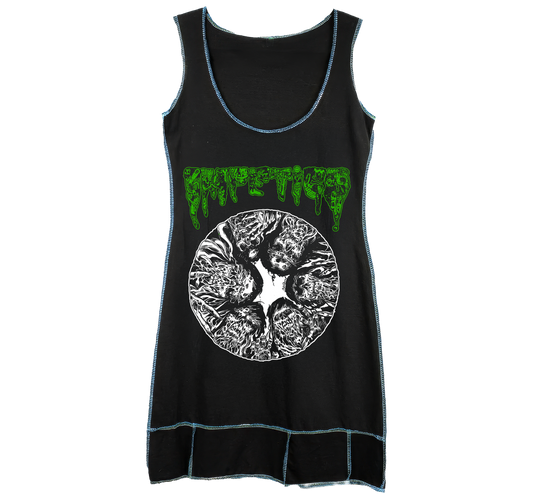Impetigo - T-Shirt Dress