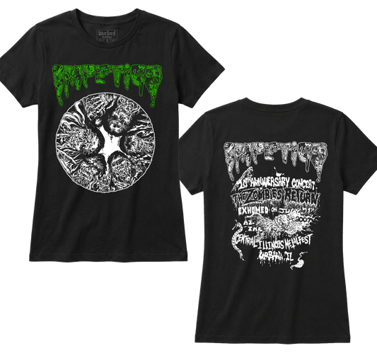 Impetigo - Girlie Tee