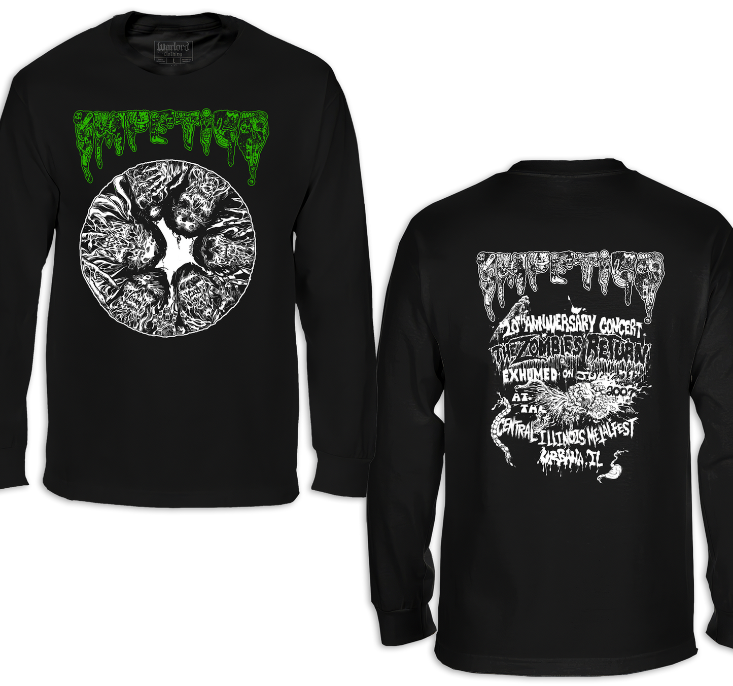 Impetigo - Long Sleeve