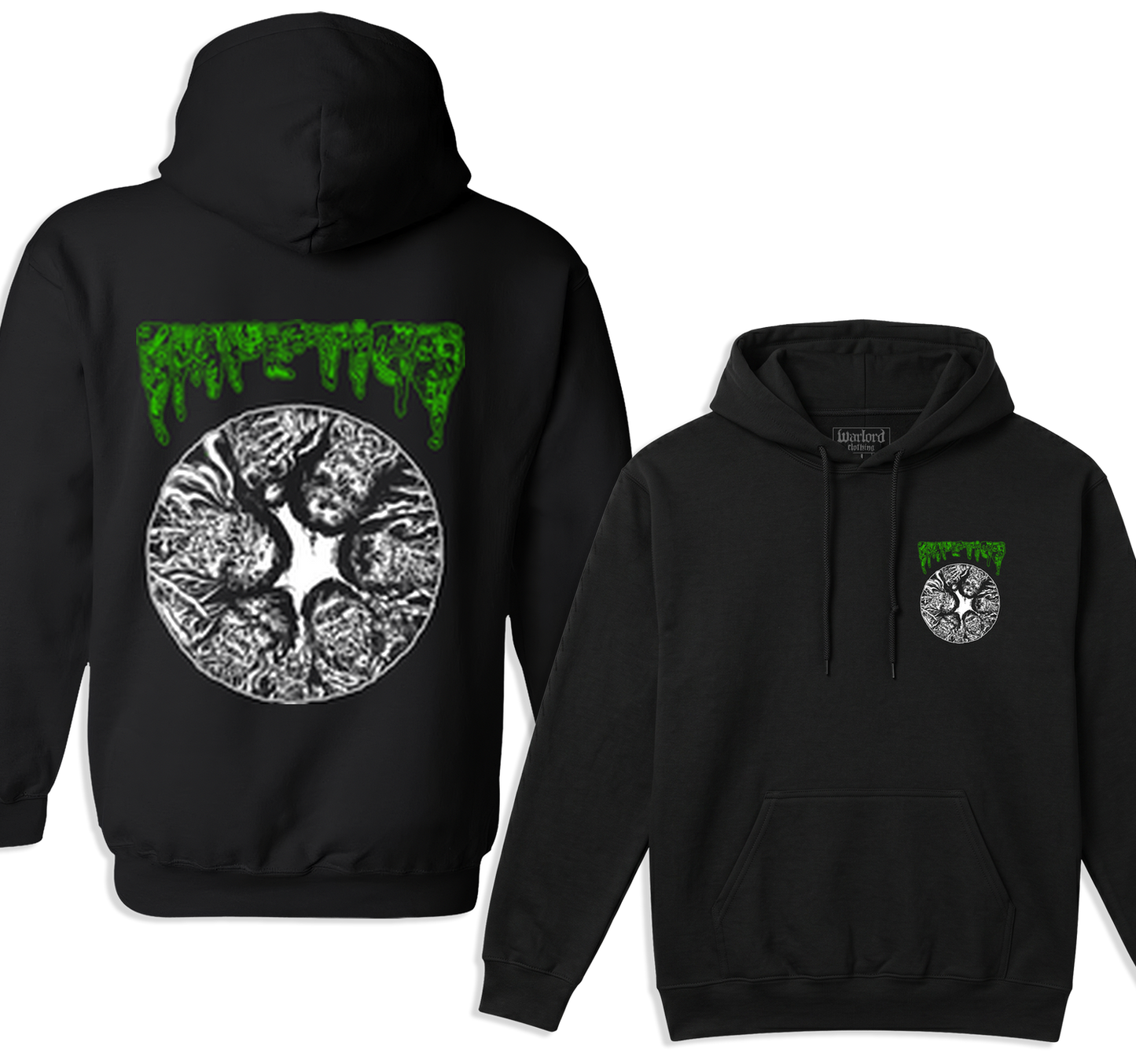 Impetigo - Pullover Hoodie