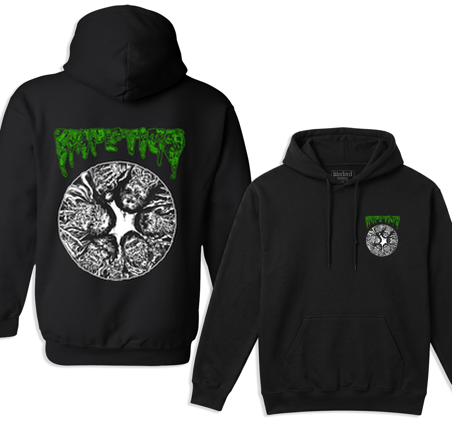 Impetigo - Pullover Hoodie