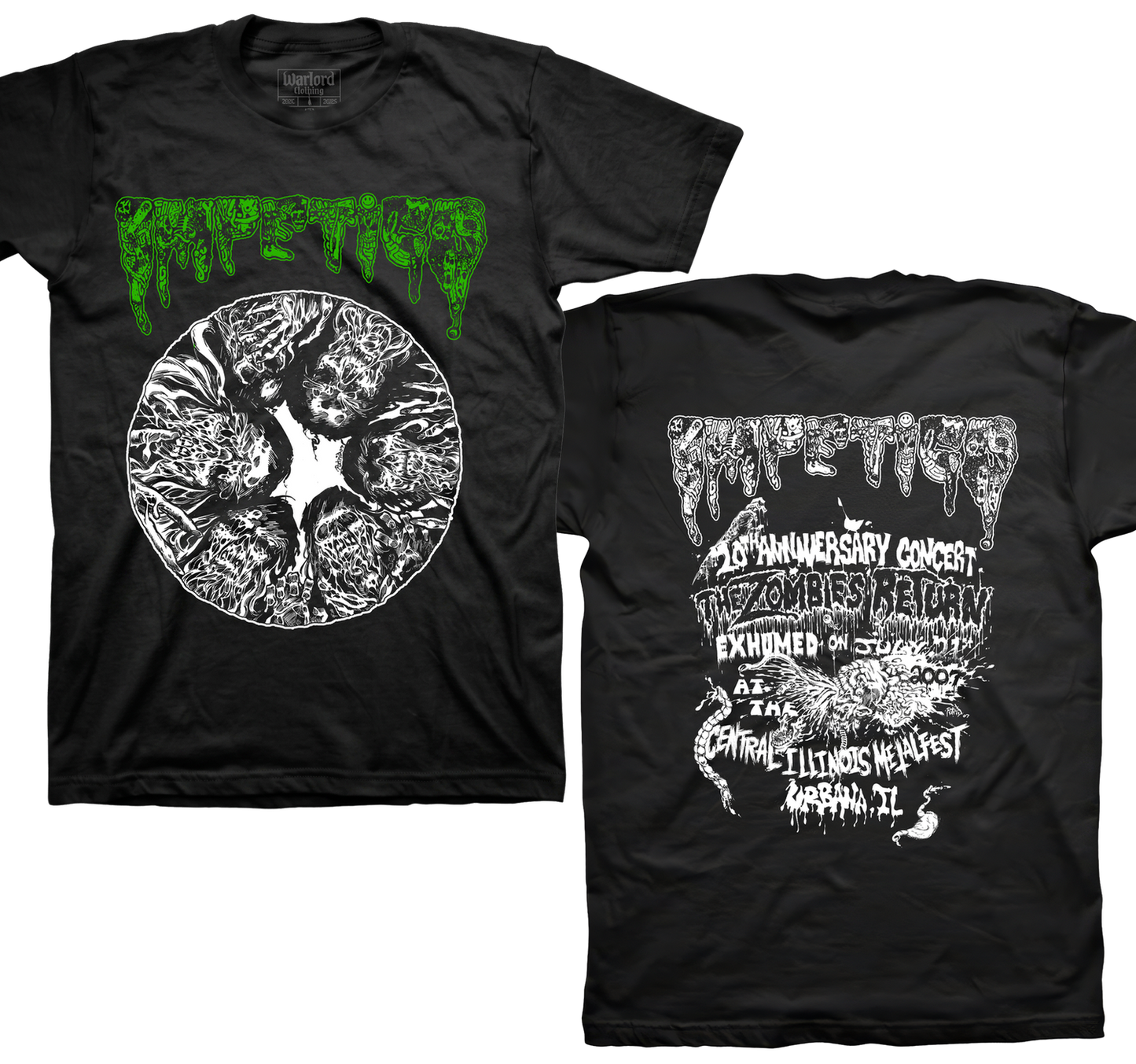 Impetigo - T-Shirt