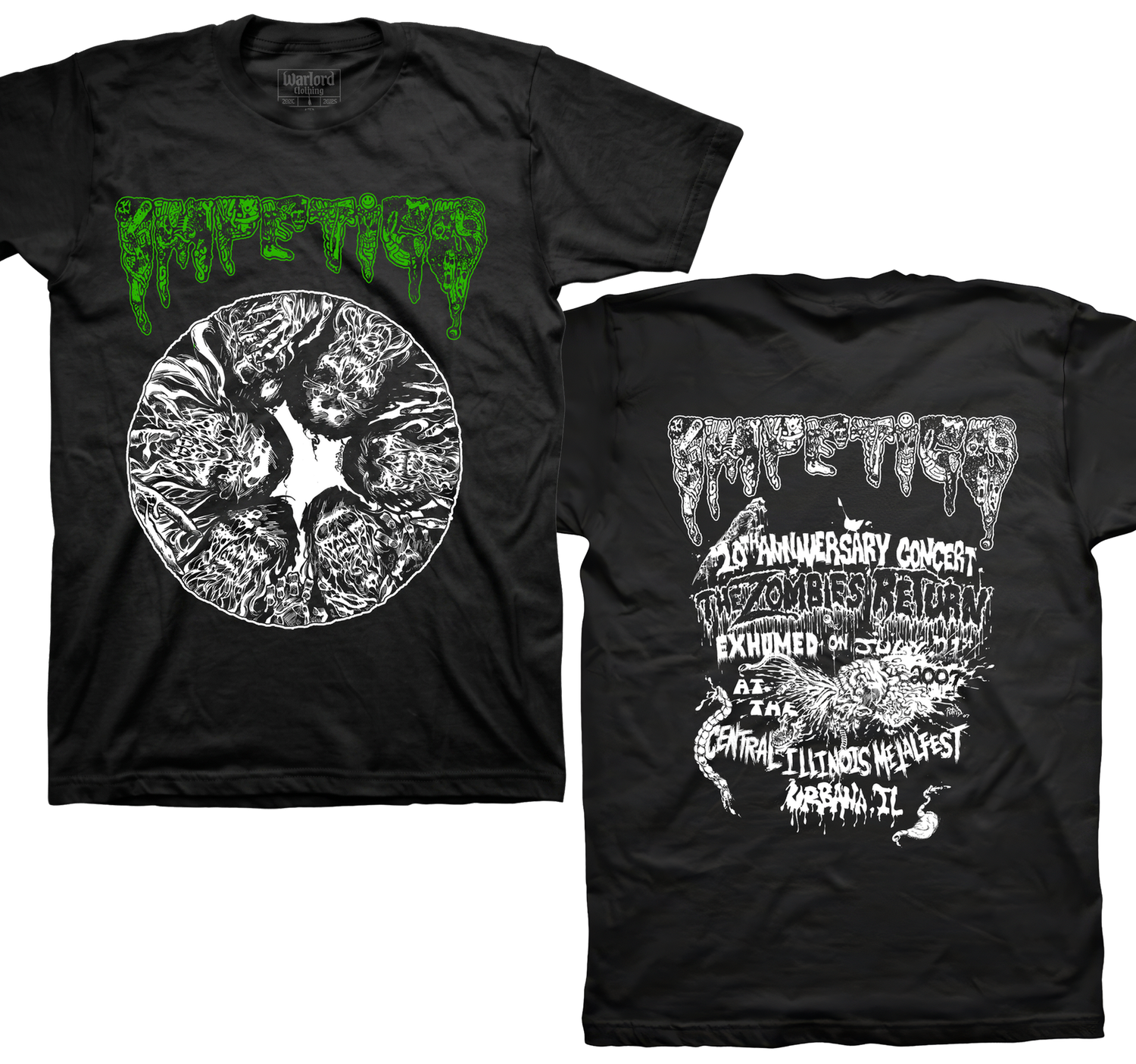 Impetigo - T-Shirt