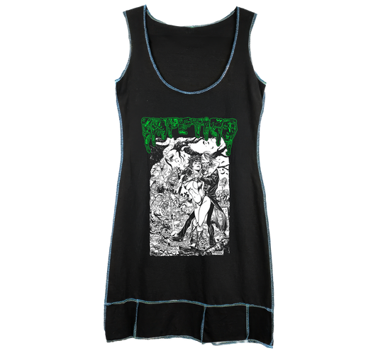 Impetigo - T-Shirt Dress