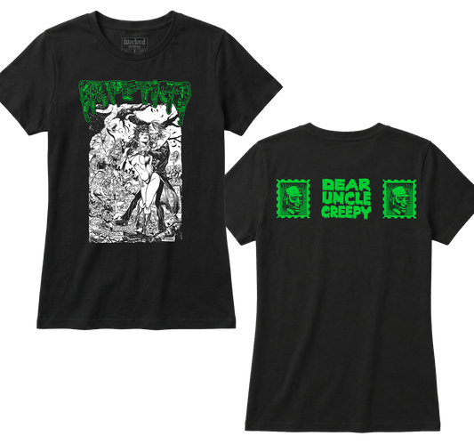 Impetigo - Girlie Tee