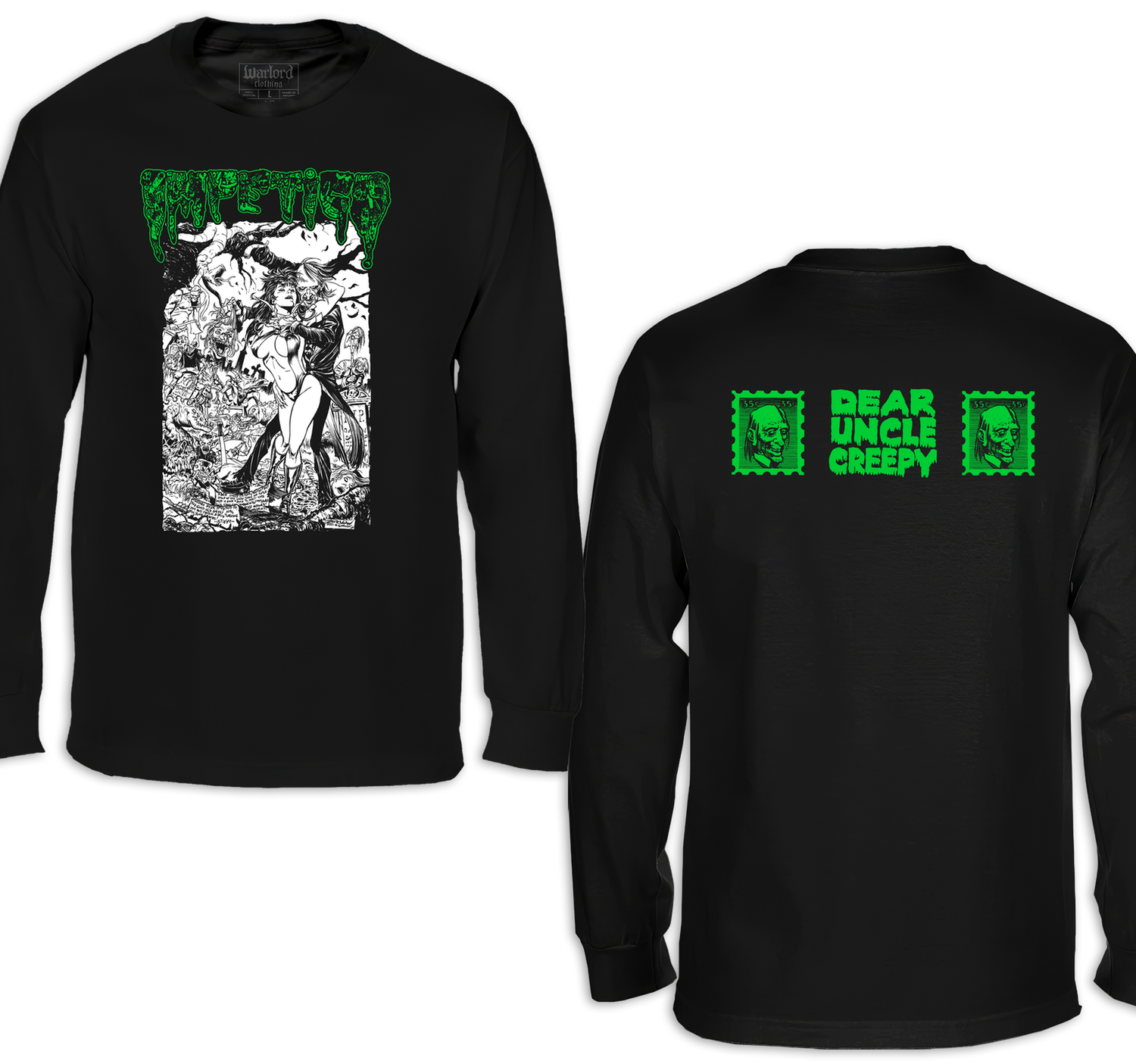 Impetigo - Long Sleeve