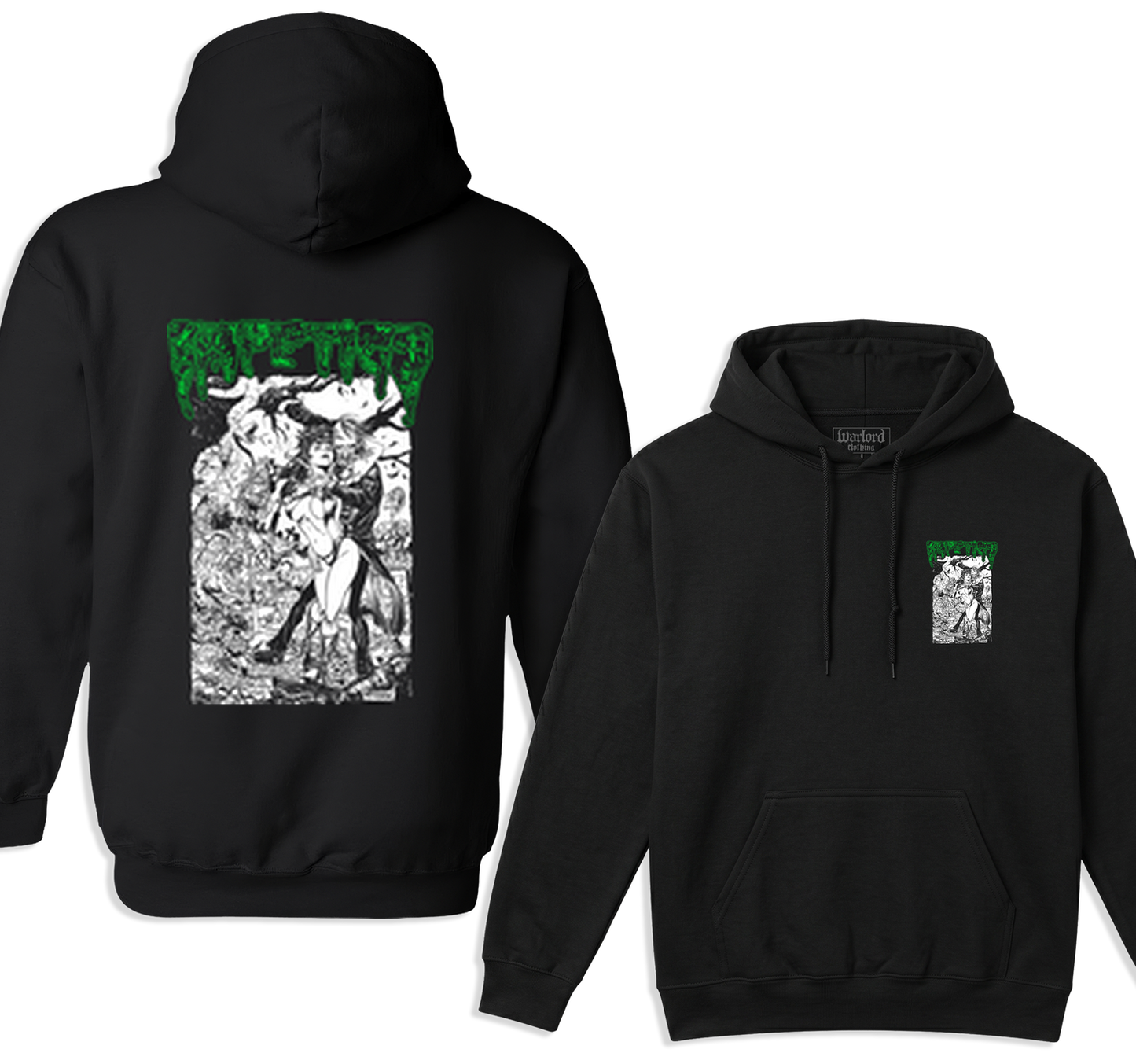 Impetigo - Pullover Hoodie