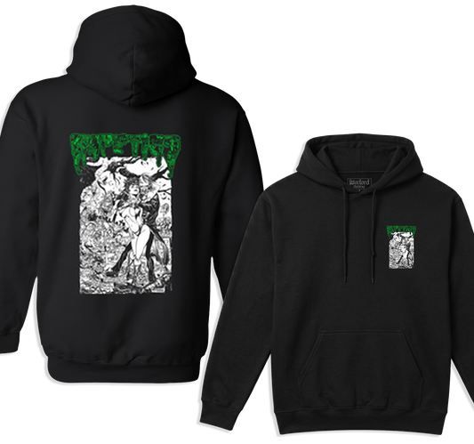 Impetigo - Pullover Hoodie