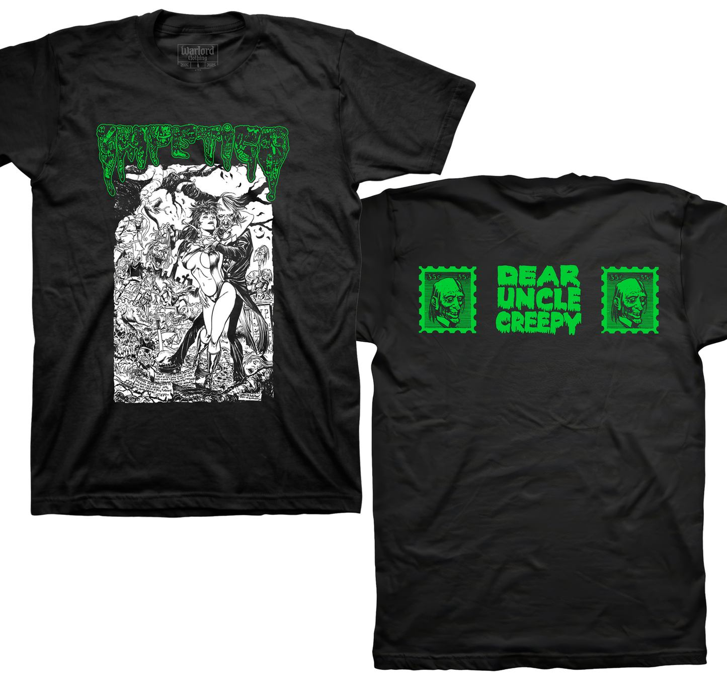Impetigo - T-Shirt