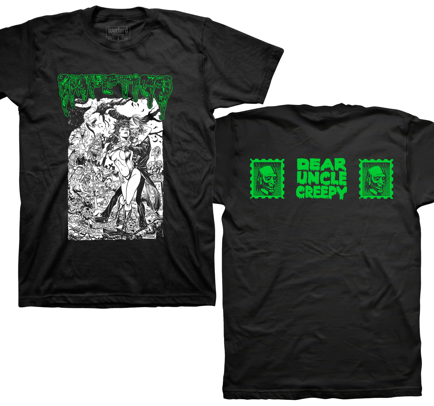 Impetigo - T-Shirt
