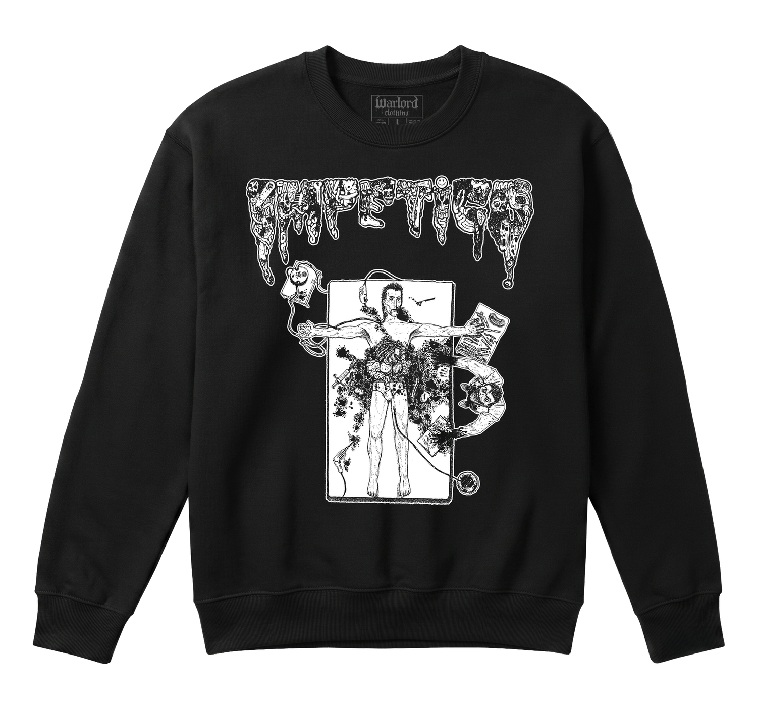 Impetigo - Crewneck Sweatshirt