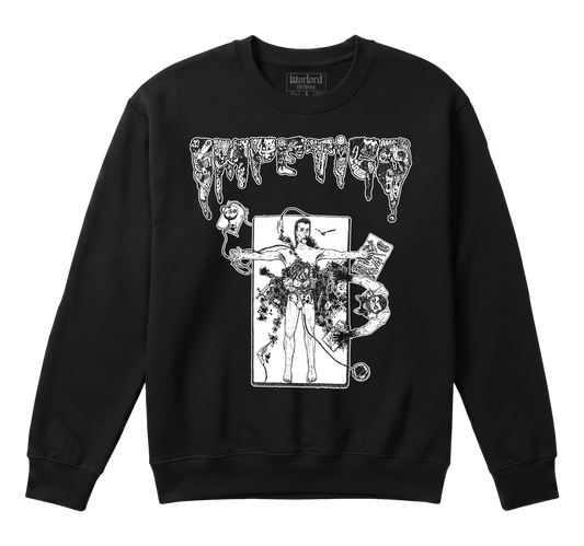 Impetigo - Crewneck Sweatshirt