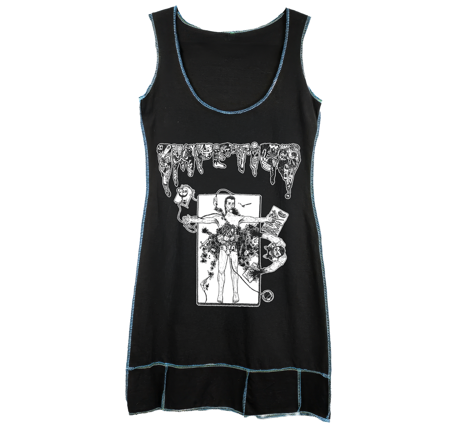 Impetigo - T-Shirt Dress