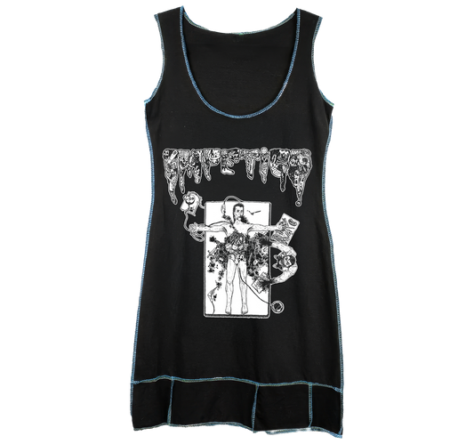 Impetigo - T-Shirt Dress