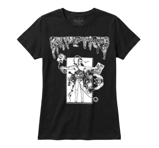 Impetigo - Girlie Tee