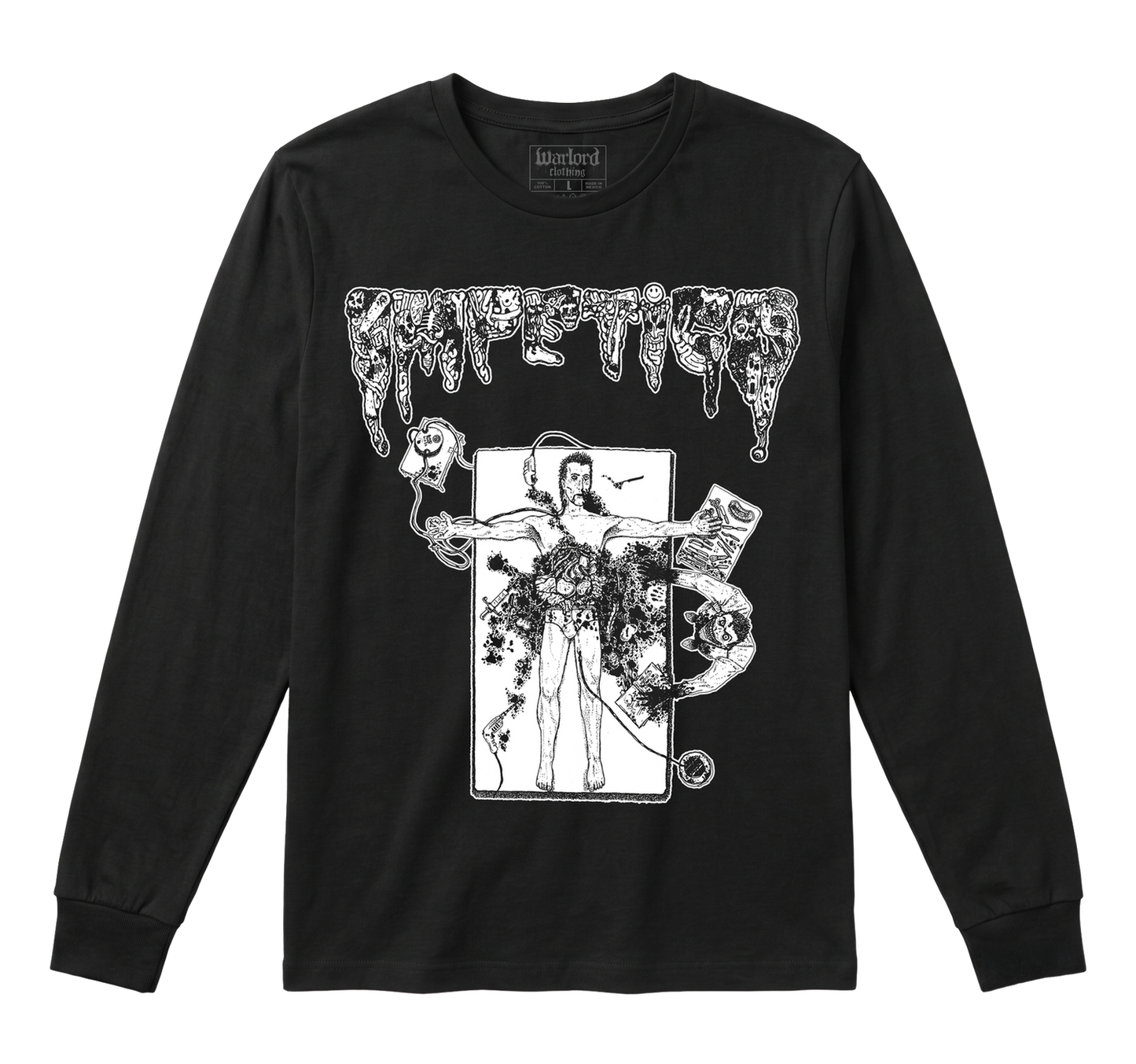 Impetigo - Long Sleeve