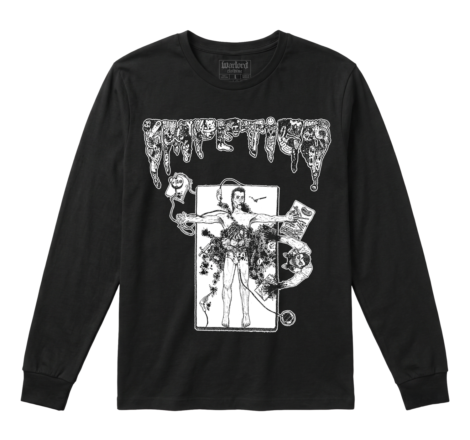 Impetigo - Long Sleeve