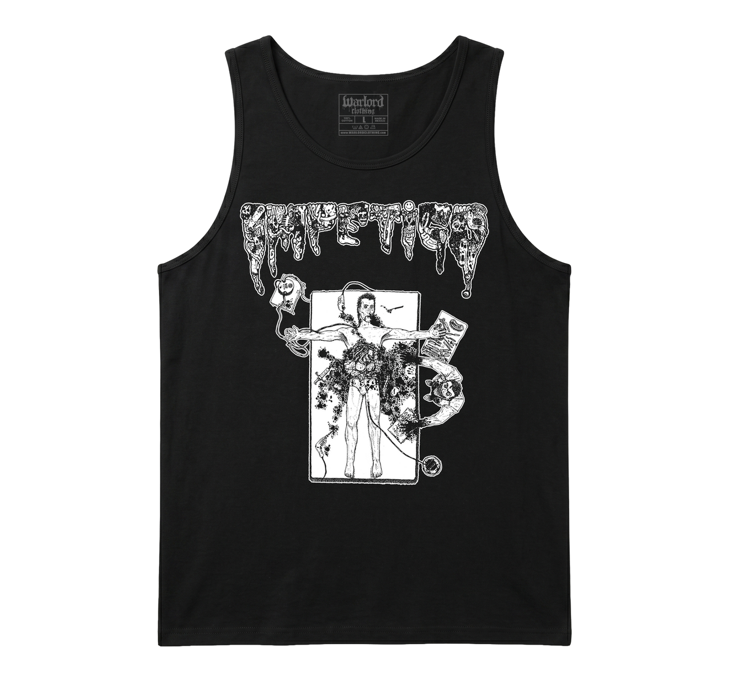 Impetigo - Men's Tank