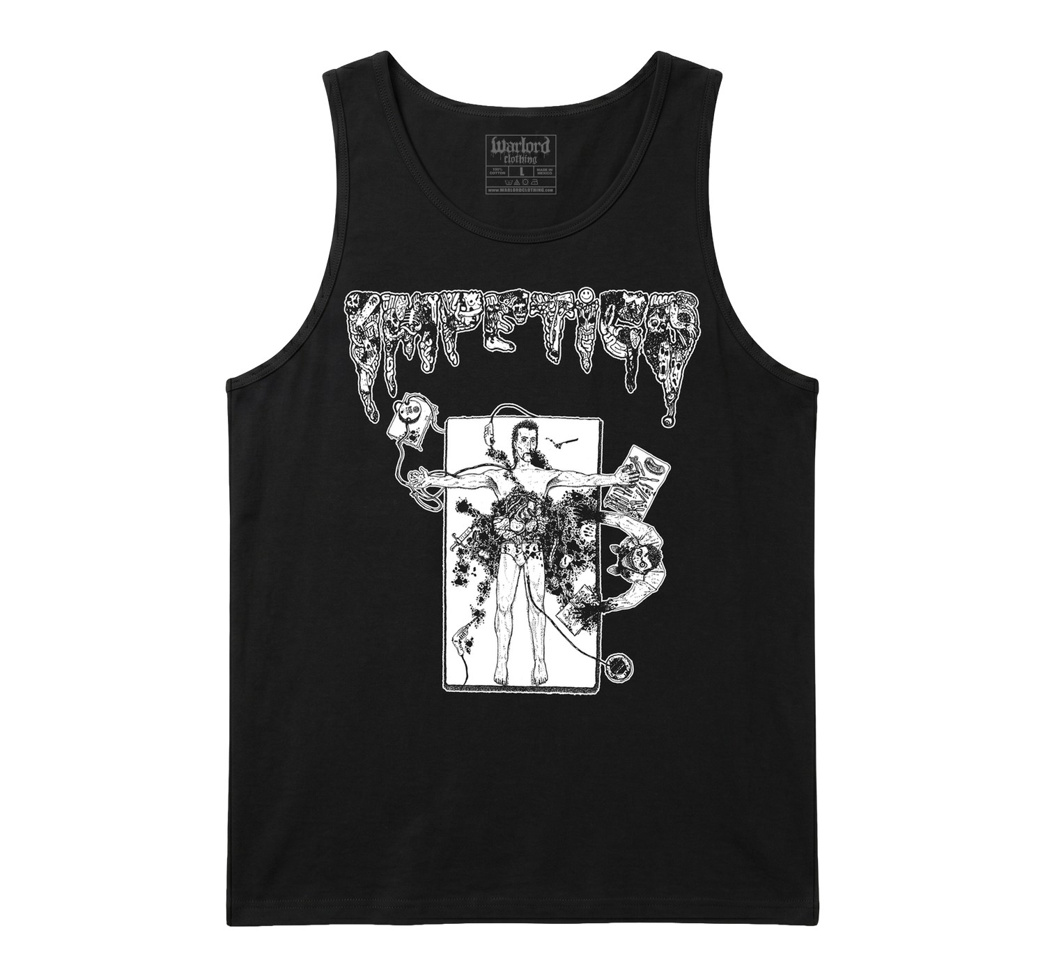 Impetigo - Men's Tank
